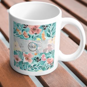 Taza Diariamente Agradecida
