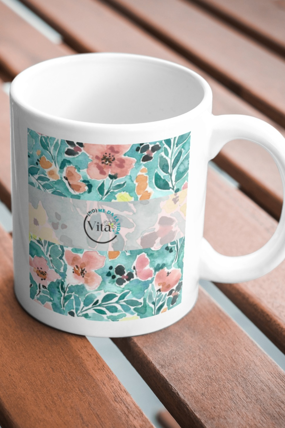 Taza Diariamente Agradecida